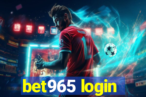 bet965 login